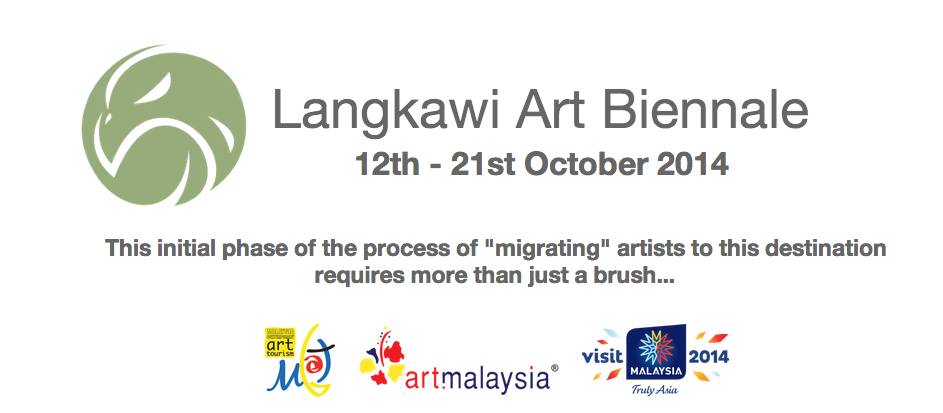 Langkawi Biennale 2014